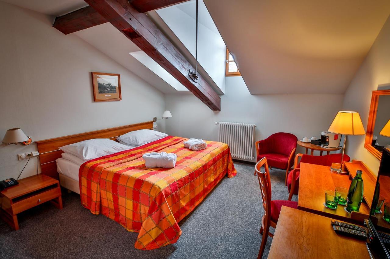 Lh Hotel Dvorak Tabor Congress & Wellness Экстерьер фото