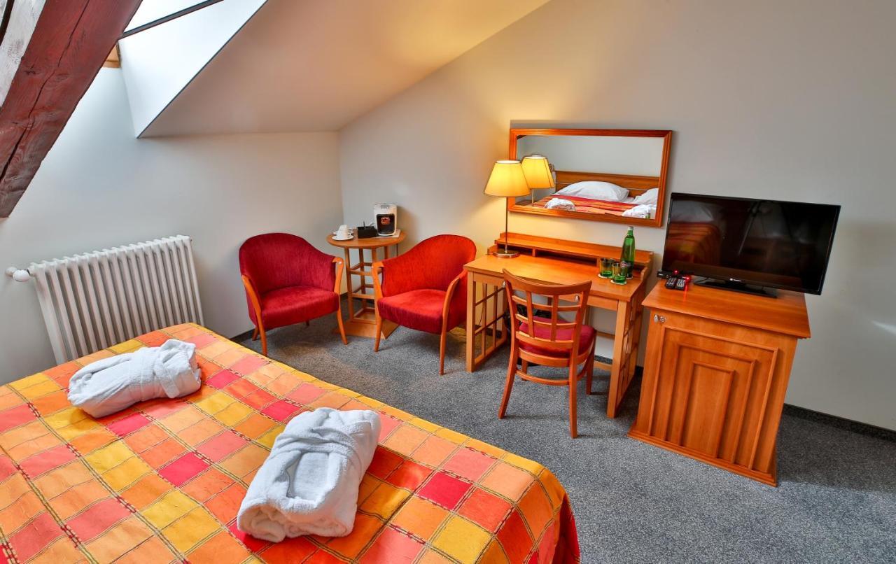 Lh Hotel Dvorak Tabor Congress & Wellness Экстерьер фото