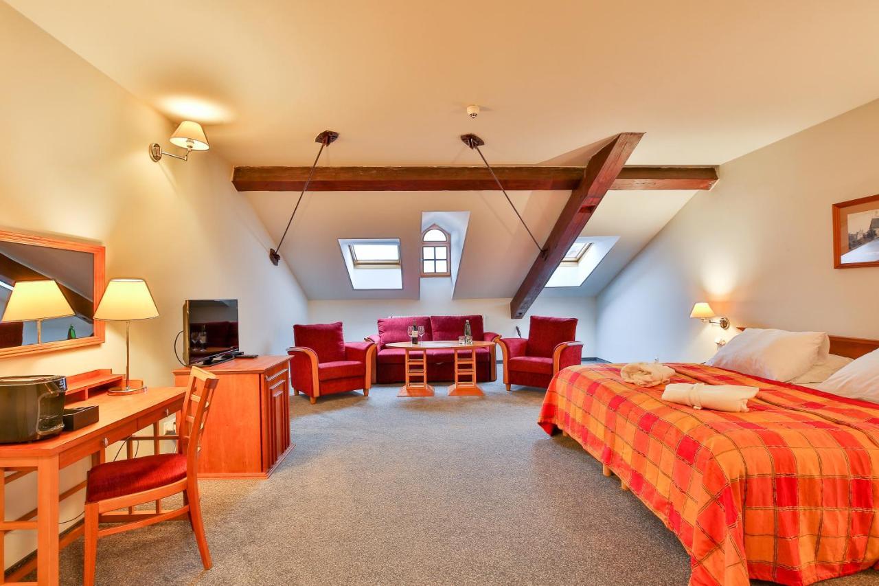 Lh Hotel Dvorak Tabor Congress & Wellness Экстерьер фото