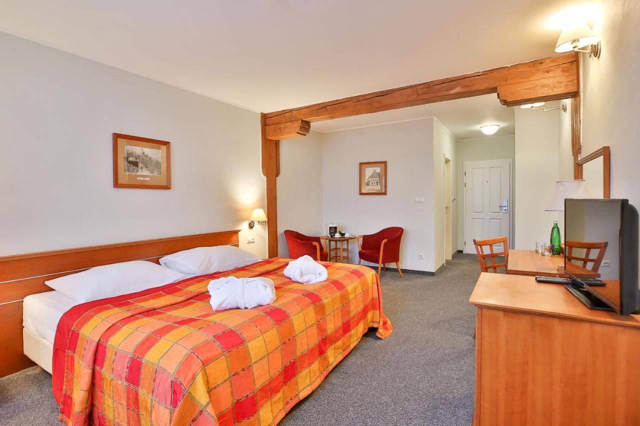 Lh Hotel Dvorak Tabor Congress & Wellness Экстерьер фото
