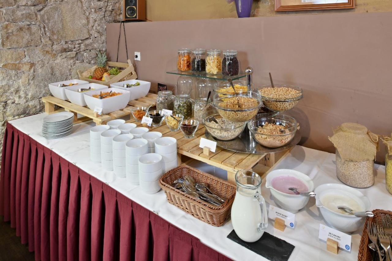 Lh Hotel Dvorak Tabor Congress & Wellness Экстерьер фото